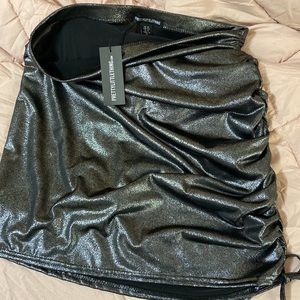 NWT Pretty Little Thing Mini Skirt